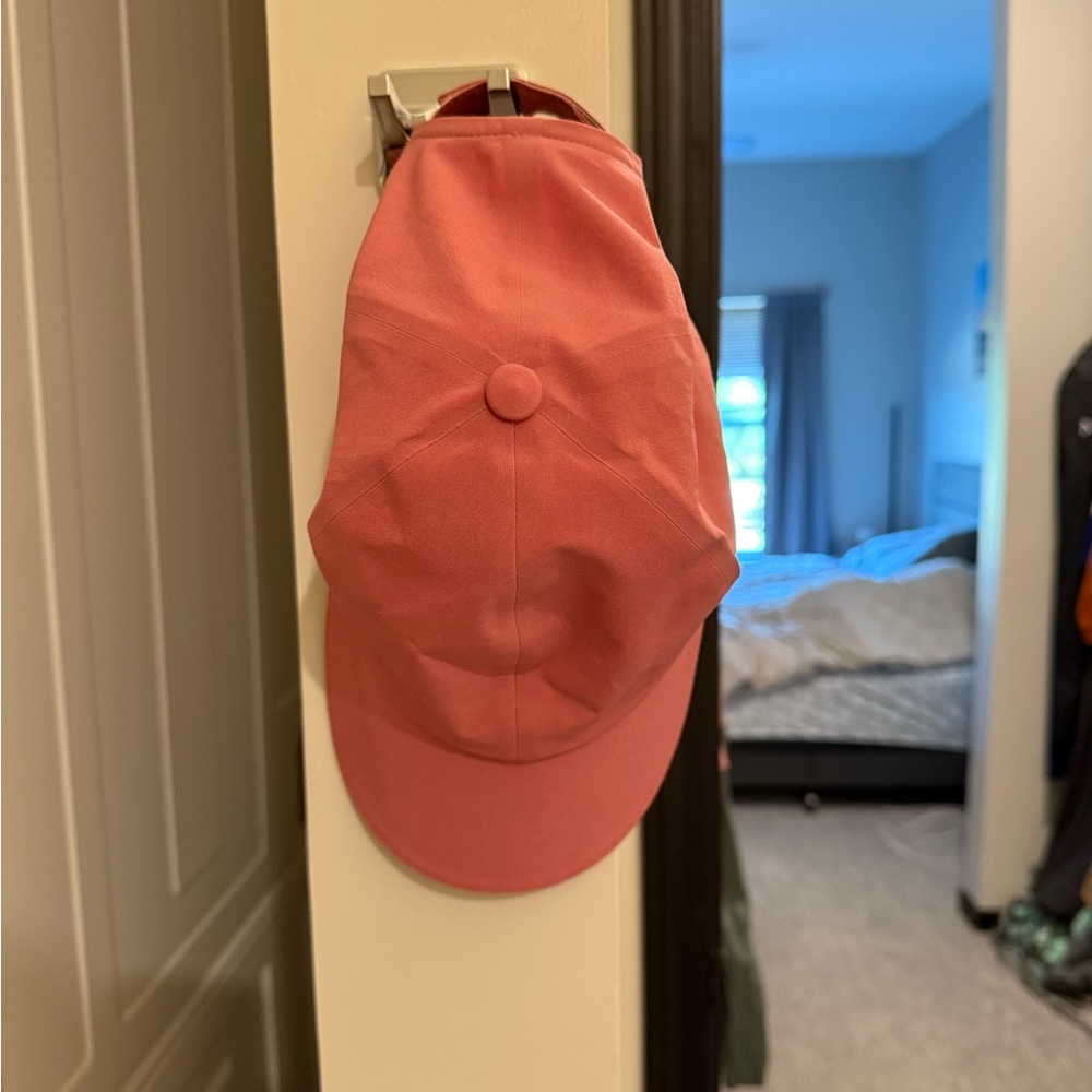 Lululemon One Size Pink Baseball Cap